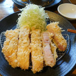 とんかつ ふく村 - 