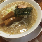 まるきんラーメン - 