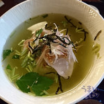 環奈 - 「鯛だし茶漬け」１１００円