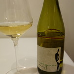 キャリエ - ワイン・白。