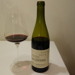 キャリエ - ワイン・赤。