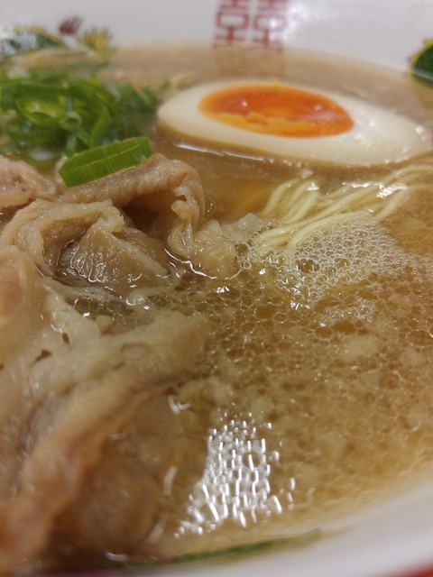 博多金龍 菊陽バイパス店 原水 ラーメン 食べログ