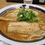 Bari Uma - ４度目のバリうまラーメン♡リピート率高し