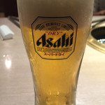 Ajino Ganko En - 本日は生ビール半額デー