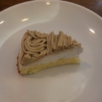 すたみな太郎PREMIUM BUFFET - モンブラン