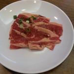 すたみな太郎PREMIUM BUFFET - 牛カルビ