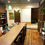 和カフェ 埜菴 - 