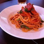 新町アルボーレ - ランチのパスタ１