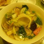 Karin - 海鮮麺