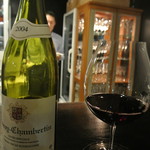 ワイン バー いちのへてりーぬ - 2004　ジェラール・ラフェ・ジュブレ・シャンベルタン