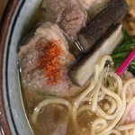 食い味の道有楽 - やはり鴨には一味(2016.11再訪)
