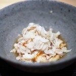 神保町 傳 - 落花生豆腐