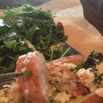 Livestock Tavern - ぶつ切りロブスター