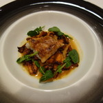 キャリエ - 塩辛かったぁ～。