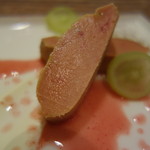 キャリエ - なめらかフォアグラ。