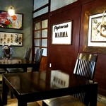 Forget me not  MARMA - ★店内