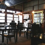 Forget me not  MARMA - ★落ち着いた店内