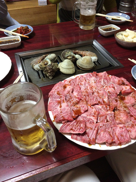 たぬき屋 - 名取（焼肉）の写真