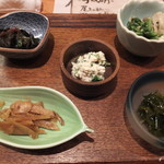 屋久乃庵 桔梗 - 