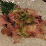 屋久乃庵 桔梗 - 焼き茄子