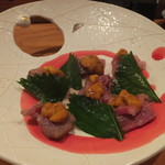 屋久乃庵 桔梗 - 