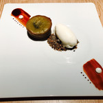 S'ACCAPAU - ピスタチオ チョコレート ジャージー牛乳