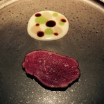 S'ACCAPAU - 鹿 ゴボウ ブロッコリー ジャガイモ