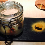 S'ACCAPAU - アンコウ オリーブ トマト