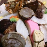 江戸三 - 山海の幸たくさん♪