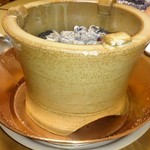 江戸三 - 炭火で♪