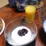 江戸三 - 朝ごはんのフレッシュ隊♪