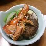 江戸三 - 若草鍋♪伊勢海老
      