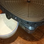 韓杯 - 焼きプレート・油受け