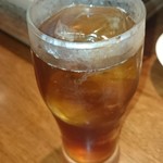 韓杯 - ウーロン茶