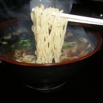 まきの食堂 - 麺