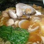 らぁ麺こうちゃん - アップ