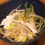 ふく鶴 - お通し