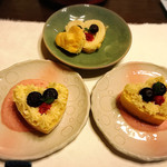 絆＋ - わんこ用ケーキ