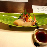 絆＋ - 造里
       伊豆の幸色々