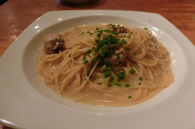 アクアボーノ 松本 イタリアン 食べログ