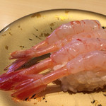 廻転寿司弁慶 - 新潟に来たら南蛮エビ！
      