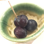 美酒美肴 はまゐ - 甘み