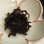 美酒美肴 はまゐ - 雑炊用昆布
      (漬け物みたいに)