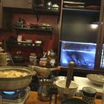 美酒美肴 はまゐ - 内観