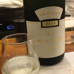 美酒美肴 はまゐ - 冷酒
      醸し人九平次