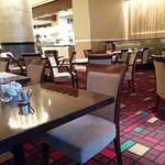 ザ・テラス - レストラン内