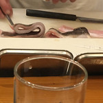 美酒美肴 はまゐ - 愛知産の鰻