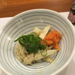 美酒美肴 はまゐ - ワタリガニ