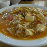 麺や二代目 夜来香 - 秋冬限定「辛痺味噌スーラータンメン」800円