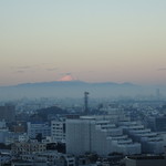 ザ・テラス - 客室からの景色　富士山